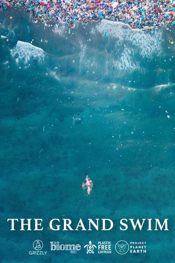 Movie poster for The Grand Swim