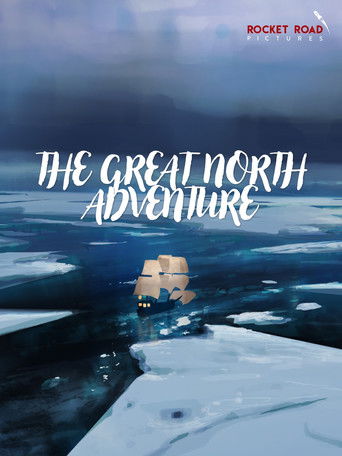 The Great North Adventure poster