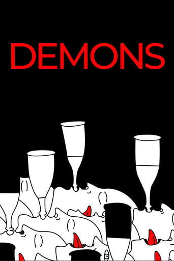 Movie poster for Demons (2027)