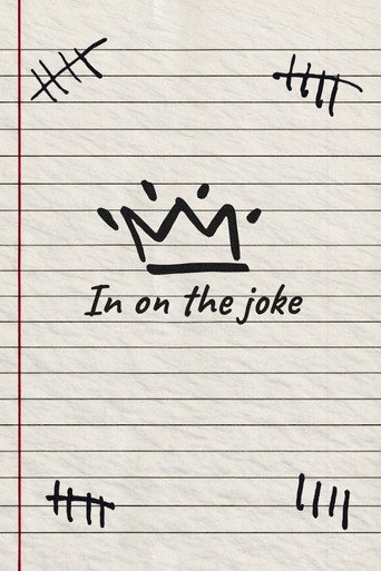 Movie poster for In On The Joke (2026)