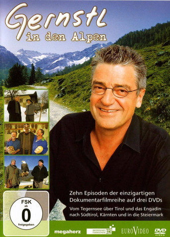 Series poster for Gernstl in den Alpen (2003)