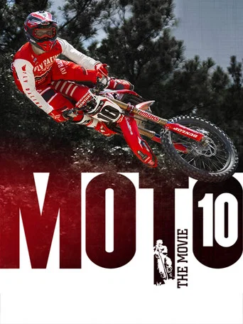 Movie poster for Moto 10: The Movie (2018)
