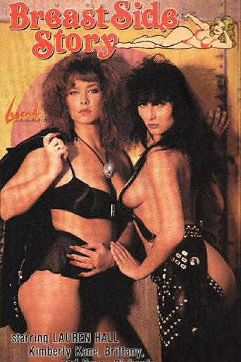 Movie poster for Breast Side Story (1990)
