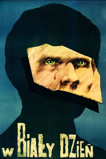 Movie poster for In Broad Daylight (1981)