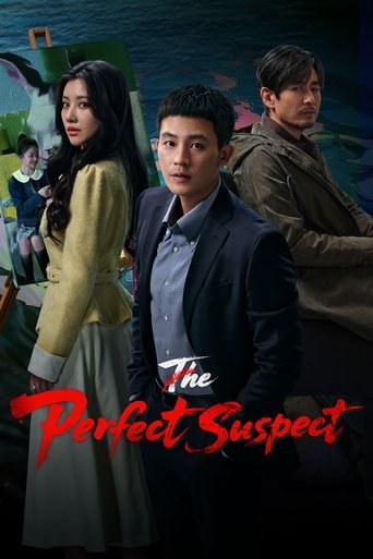 The Perfect Suspect poster