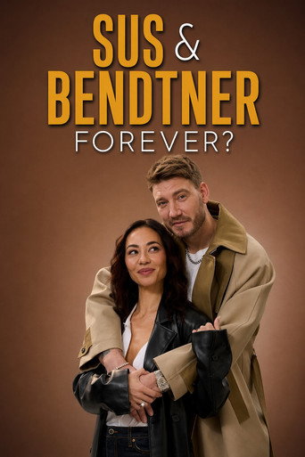 Series poster for Sus & Bendtner – Forever? (2026)