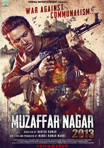 Muzaffarnagar 2013 poster