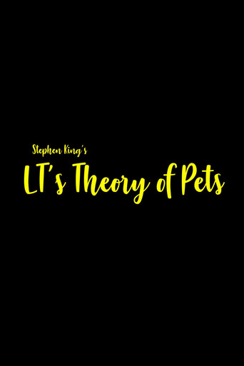 LT's Theory of Pets poster