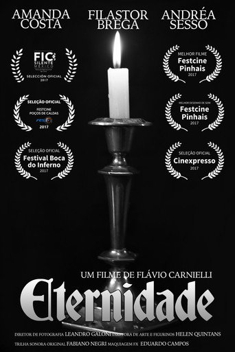 Movie poster for Eternidade (2016)