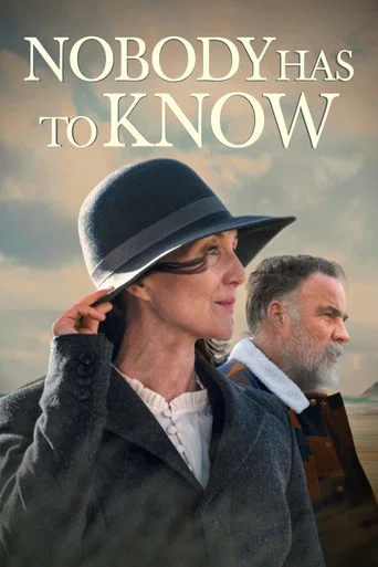 Movie poster for Nobody Has to Know (2022)