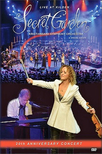 Movie poster for Secret Garden - Live at Kilden (2016)