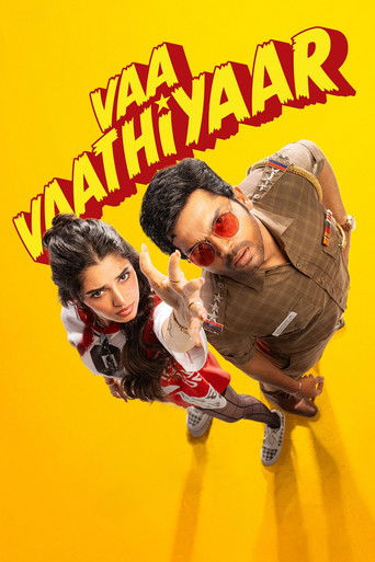 Vaa Vaathiyaar poster