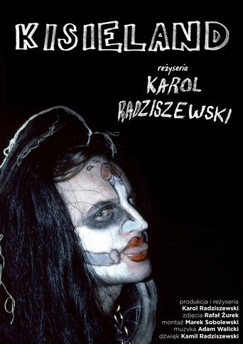 Movie poster for Kisieland (2012)