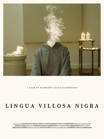 Movie poster for Lingua Villosa Nigra