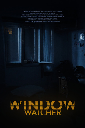 Movie poster for Window Watcher (2026)