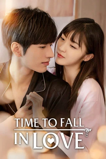 Series poster for Time to Fall in Love (2022)