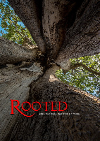 Series poster for Rooted (2018)