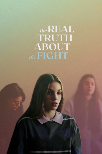 Movie poster for The Real Truth About the Fight (2023)