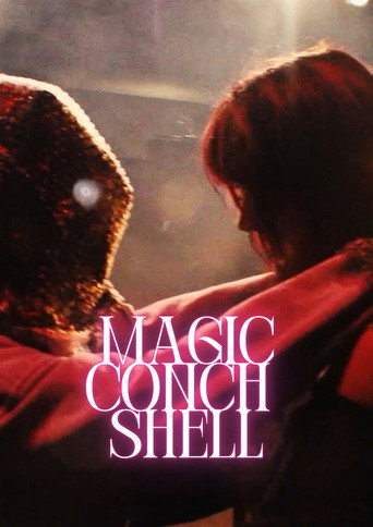 Movie poster for Magic Conch Shell (2024)