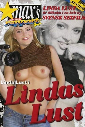 Movie poster for Lindas Lust (2006)