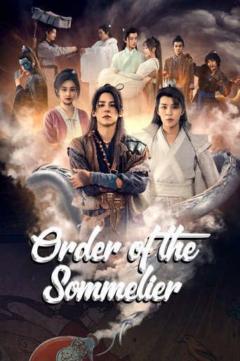 Order of the Sommelier poster