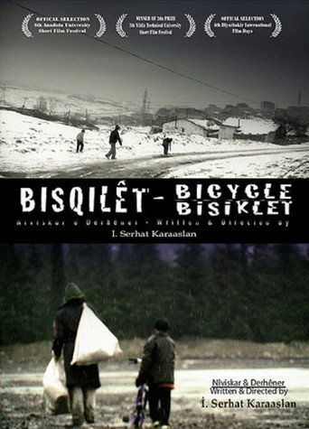 Movie poster for Bicycle (2011)