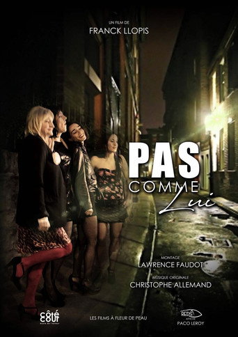 Movie poster for Pas comme lui (2018)