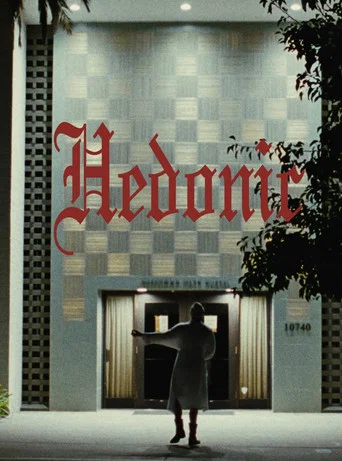 Movie poster for Hedonic (2025)