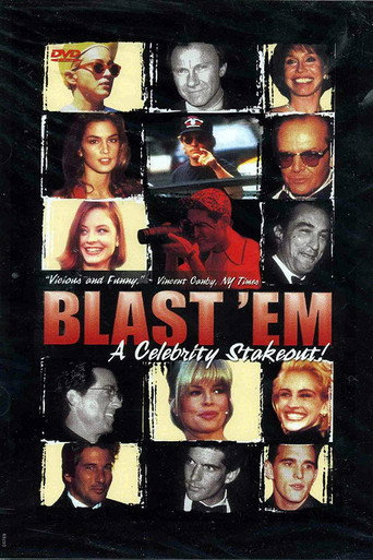 Movie poster for Blast 'Em (1992)