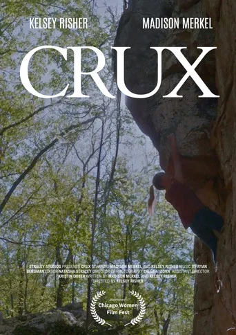 Movie poster for Crux
