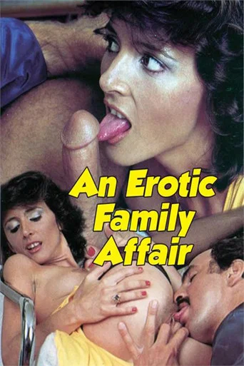 Movie poster for A Family Affair (1984)