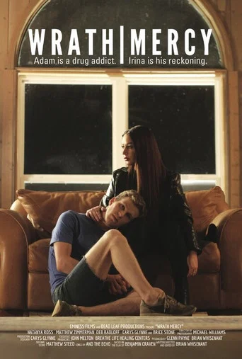Movie poster for Wrath Mercy (2024)
