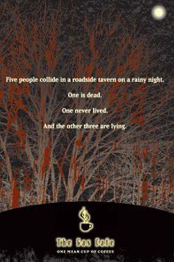 Movie poster for The Gas Cafe (2003)