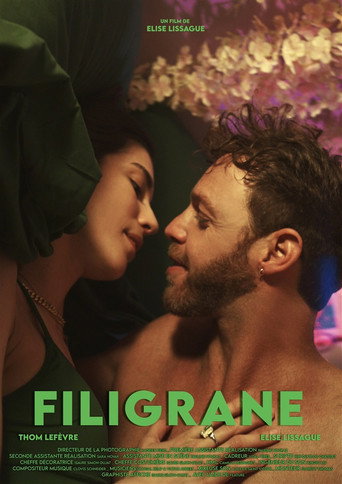 Filigrane poster