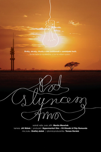 Movie poster for Solar Eclipse (2011)