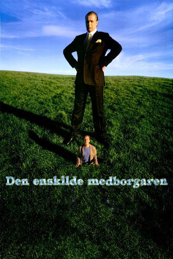Movie poster for Den enskilde medborgaren (2006)