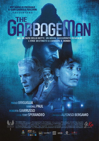 The Garbage Man poster