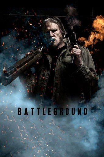 Battleground poster