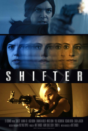 Shifter poster