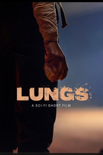 Movie poster for Lungs (2023)