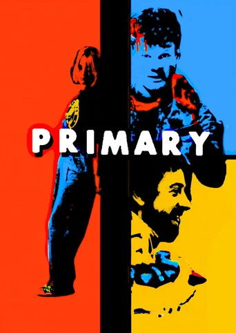 Movie poster for Primary