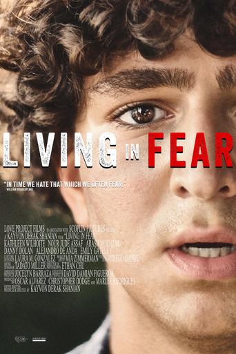 Living In Fear poster