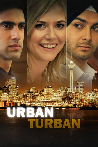 Movie poster for Urban Turban (2014)