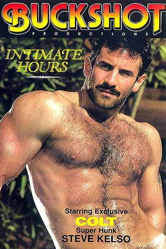 Movie poster for Intimate Hours (1992)