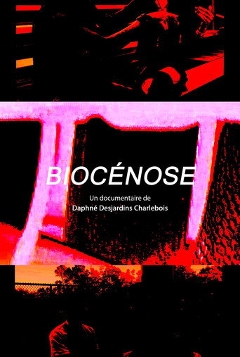 Movie poster for Biocénose