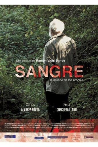 Movie poster for Sangre (2010)