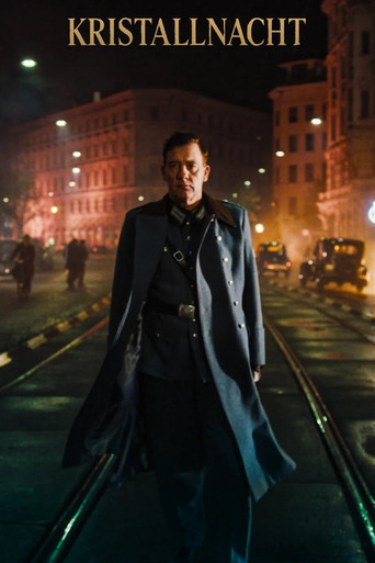 Kristallnacht poster