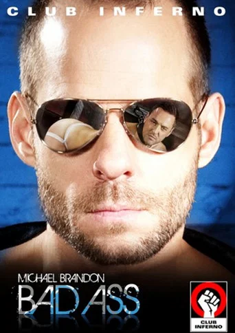 Movie poster for Bad Ass (2011)