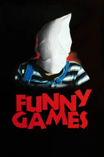 Movie poster for Funny Games (1997)
