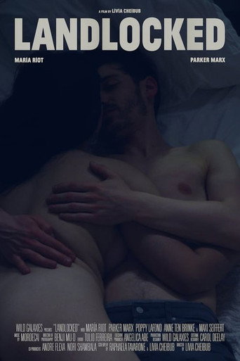Movie poster for Landlocked (2018)